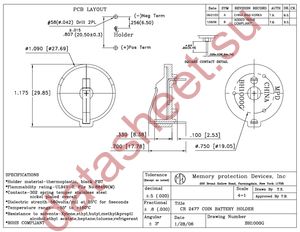 BH1000-G datasheet  